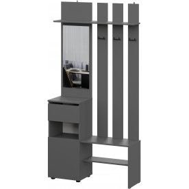 Модульная прихожая Денвер комплектация 1