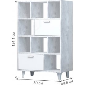 Модульная прихожая Эго комплектация 1