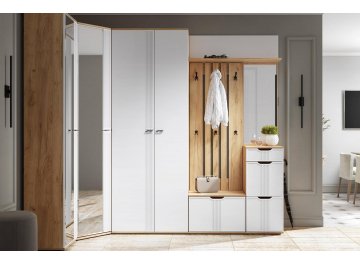 Модульная прихожая Эмилия комплектация 4