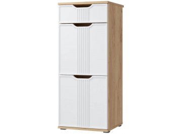 Модульная прихожая Эмилия ЭЛ-002 комплектация 1