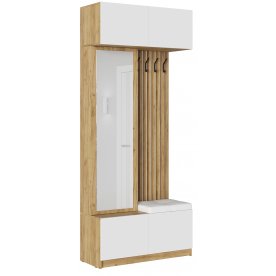 Модульная прихожая Хадали комплектация 1