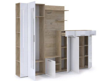 Модульная прихожая Лайн