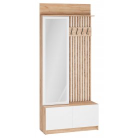 Модульная прихожая Молд комплектация 3