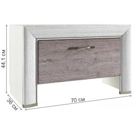 Модульная прихожая Olivia