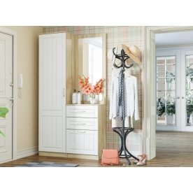 Модульная прихожая Оливия комплектация 2