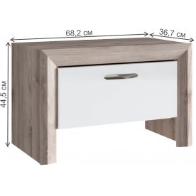 Модульная прихожая Orlando