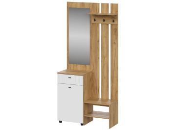 Модульная прихожая Порту комплектация 1