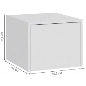 Модульная прихожая Роут комплектация 1