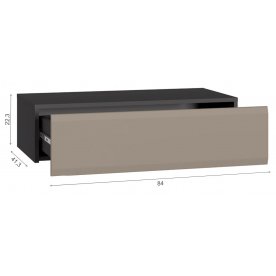 Модульная прихожая Сейдиль