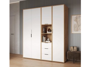 Модульная прихожая Оптима ОП-106