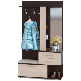 Модульная прихожая ВШ-11+ШО-1