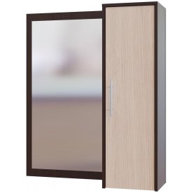 Модульная прихожая ВШ-5.1 + ТП-5 + ТП-4 + ПЗ-4