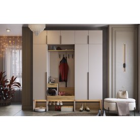 Модульные прихожие Баско