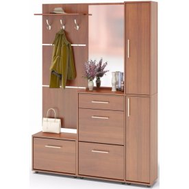 Прихожая ВШ-5 + ТП-1 + ТП-4 + ПЗ-4