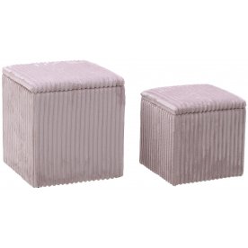 Комплект пуфиков Gill