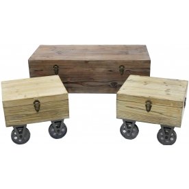 Комплект пуфиков Hope