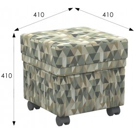 Пуф BeautyStyle 5