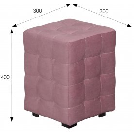 Пуф BeautyStyle 6 модель 300