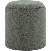 темно-серый букле