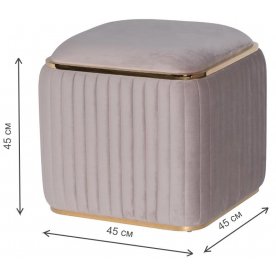 Пуф Glarus 102AN-PUF-1300-SER