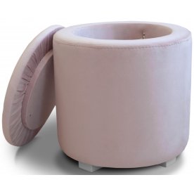 Пуф Круглый с кармашками