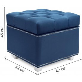 Пуф Марсель 400