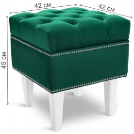 Пуф Париж 400