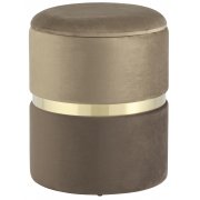 коричневый