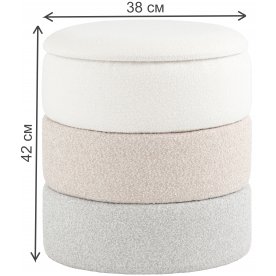 Пуф Симила S