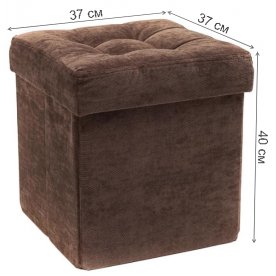 Пуф Складной