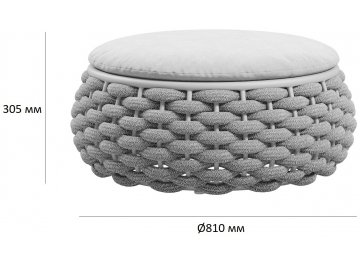 Пуф TAG/11165-043-113-027