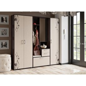 Шкаф двухдверный Витра тип 1