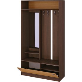 Шкаф комбинированный открытый Марко 146.06