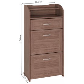 Обувница ТОФ-6