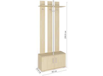 Готовая прихожая Вента-1