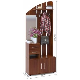 Готовая прихожая ВШ-1