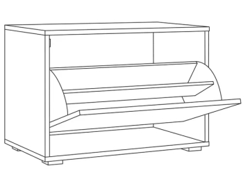 Обувница Козеф