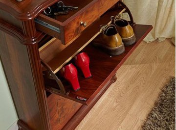 Обувница 743