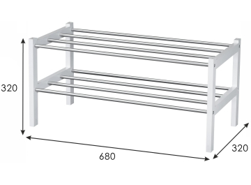 Обувница Атлас