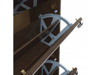 Обувница Эдит 5S