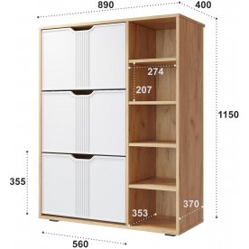 Обувница ЭЛ-42