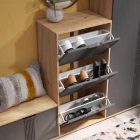 Обувница Эмилия