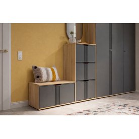 Обувница Эмилия ЭЛ-43