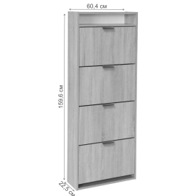 Обувница К-4