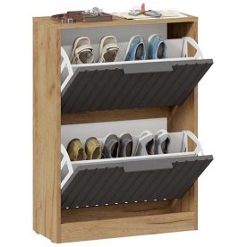 Обувница Хилтон Исполнение 2