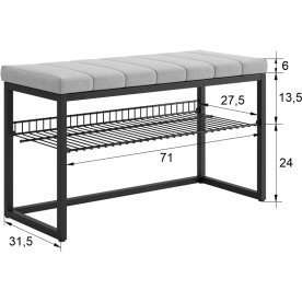 Обувница Классная 2
