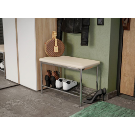 Обувница Крем