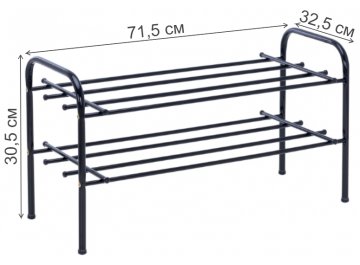 Обувница Leset Комо 2