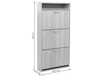 Обувница Leset Пронто 3