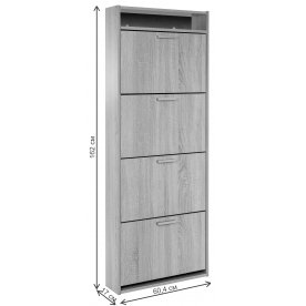 Обувница Leset Пронто 4